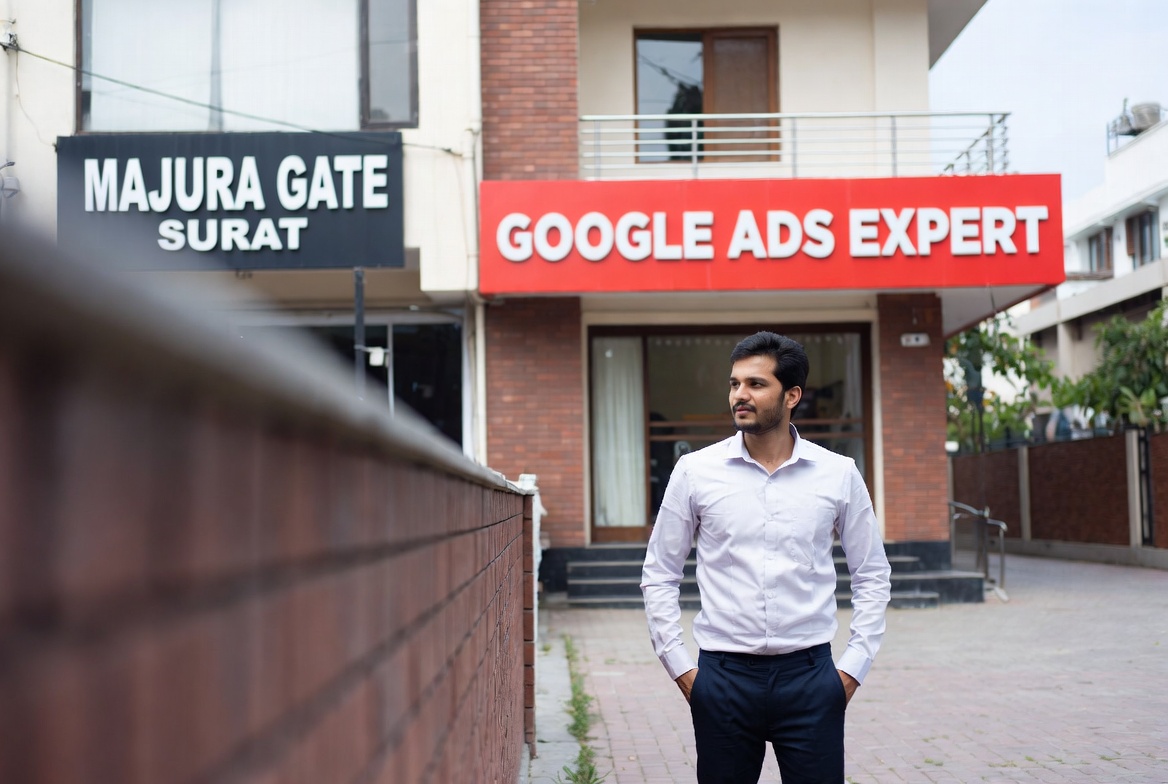 Google Ads Expert in Majura Gate Surat | PPC Management Services