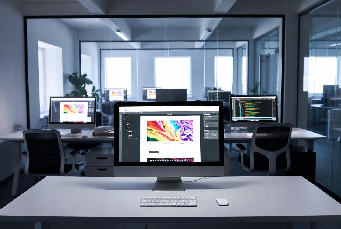 Top Website Development Company in Majura Gate, Surat